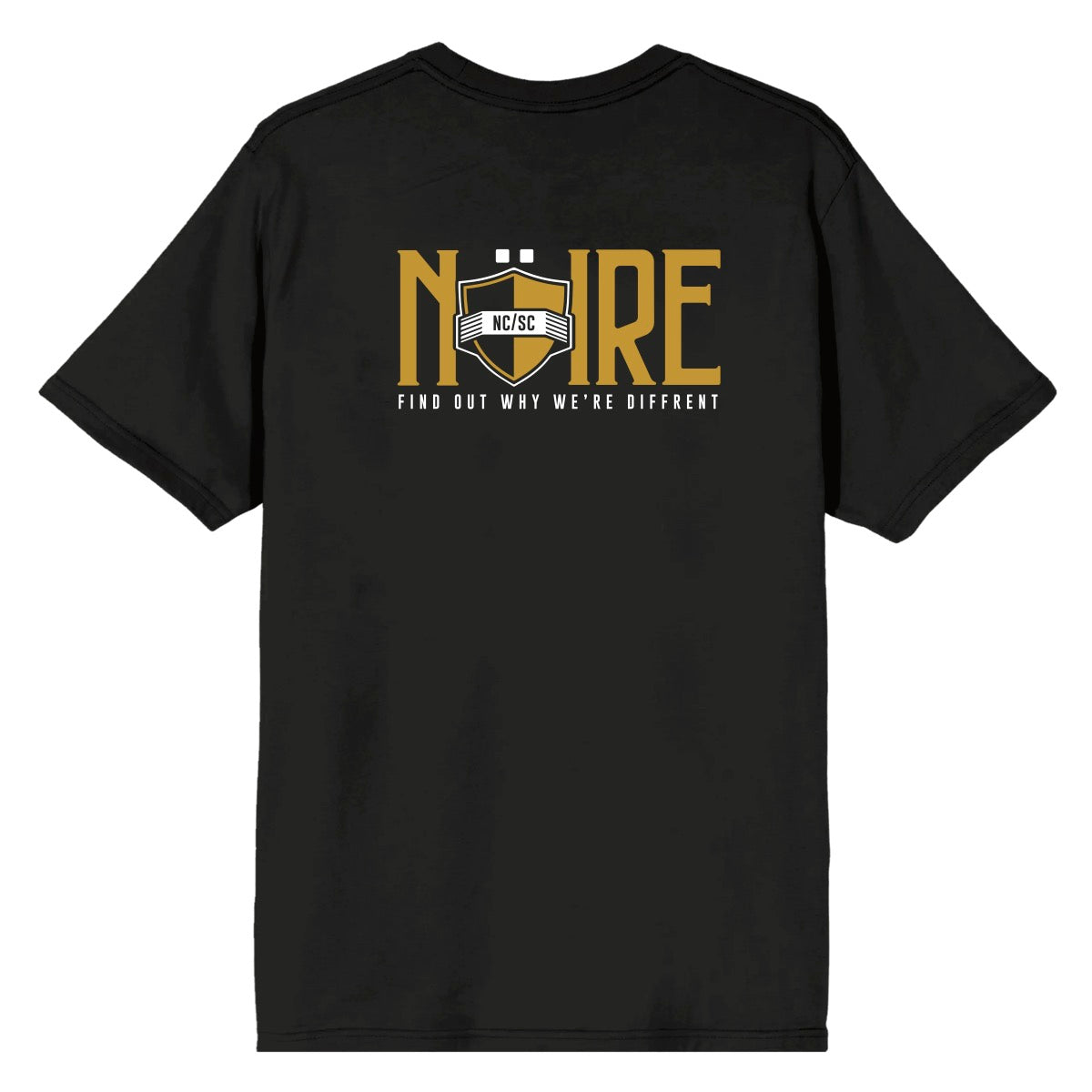 Alternate NÖIRE Group Logo T-Shirt