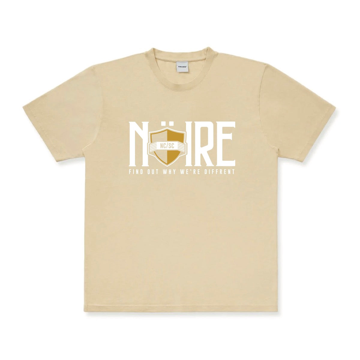 Alternate NÖIRE Group Logo T-Shirt