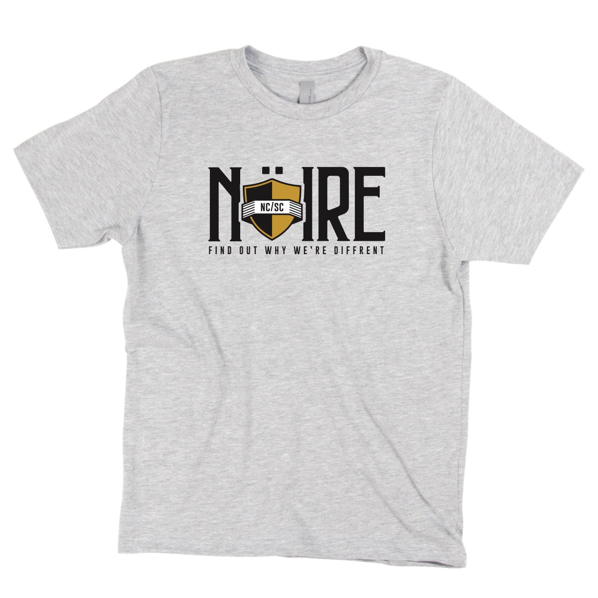 Alternate NÖIRE Group Logo T-Shirt