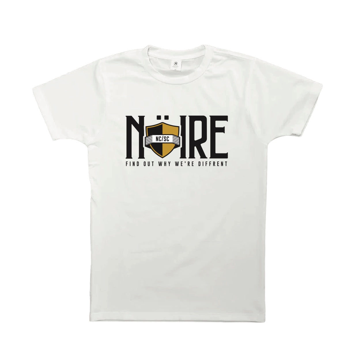 Alternate NÖIRE Group Logo T-Shirt