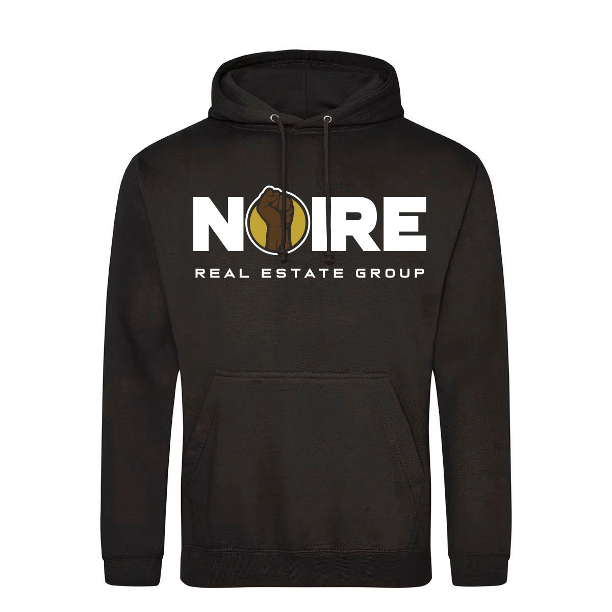 BHM 21' Collection - Hooded Sweatshirt