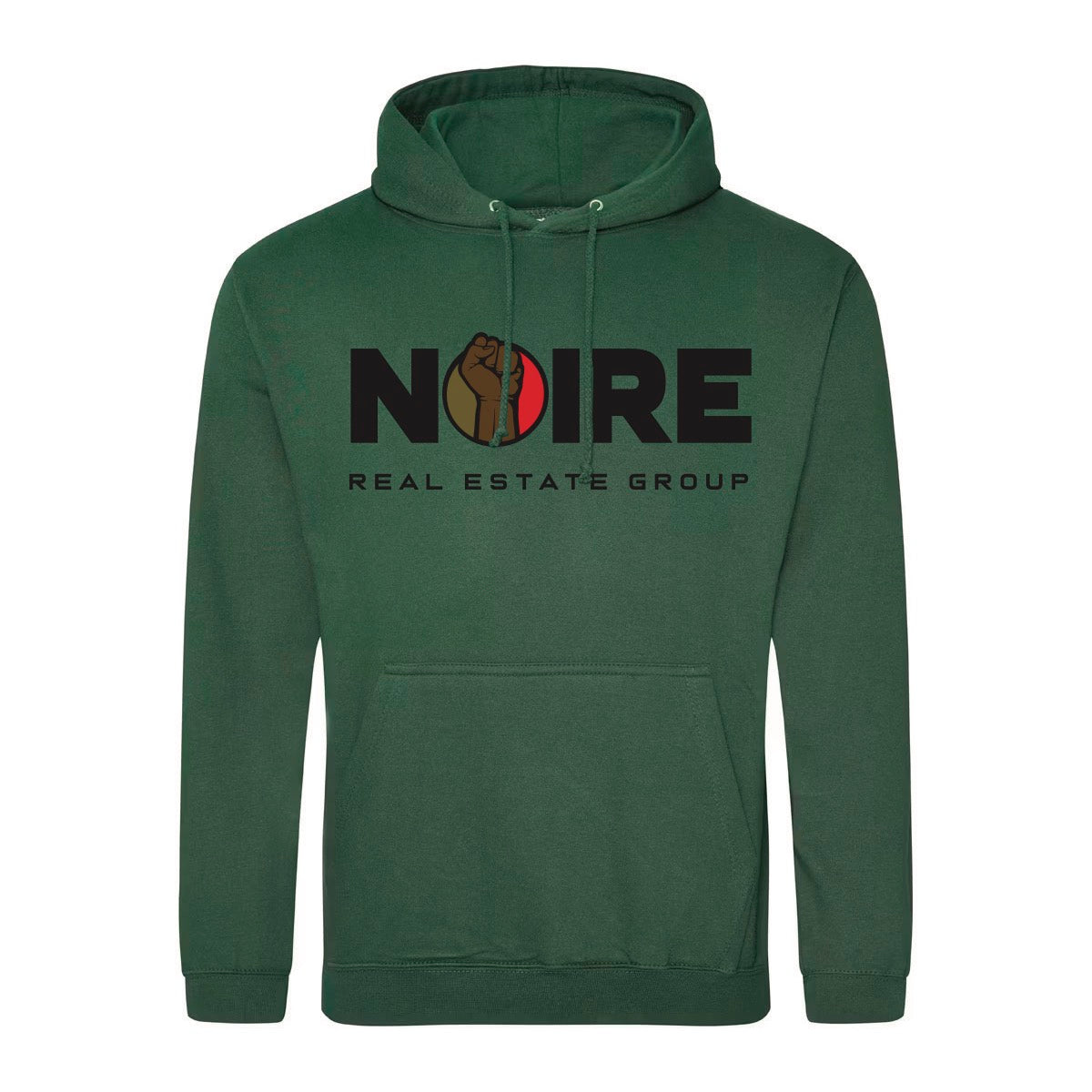 BHM 21' Collection - Hooded Sweatshirt