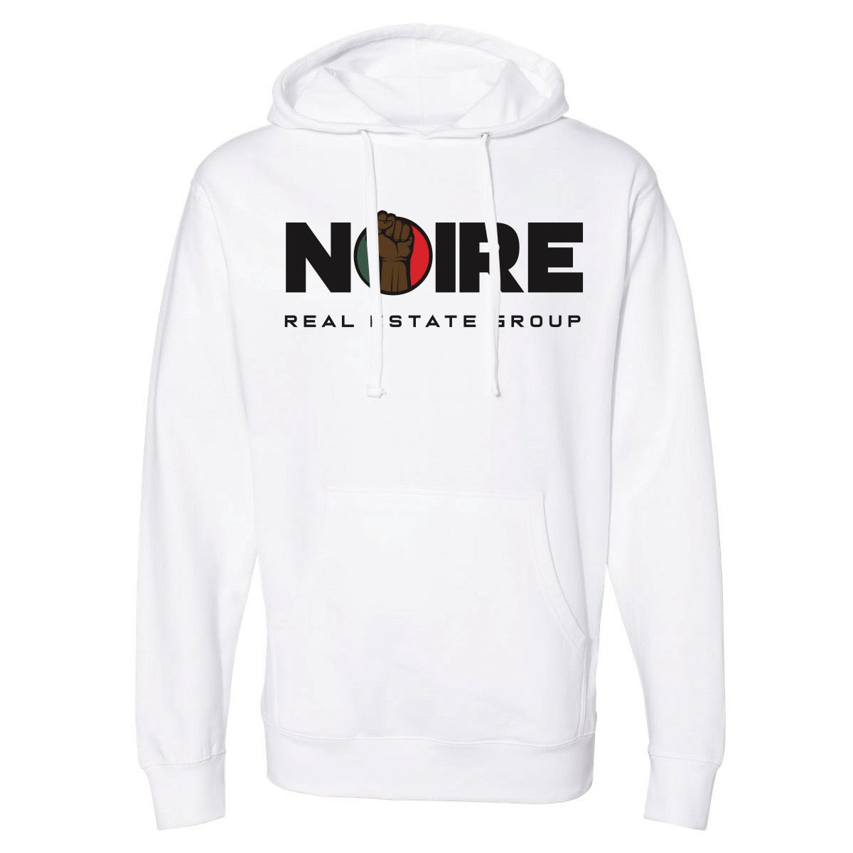 BHM 21' Collection - Hooded Sweatshirt
