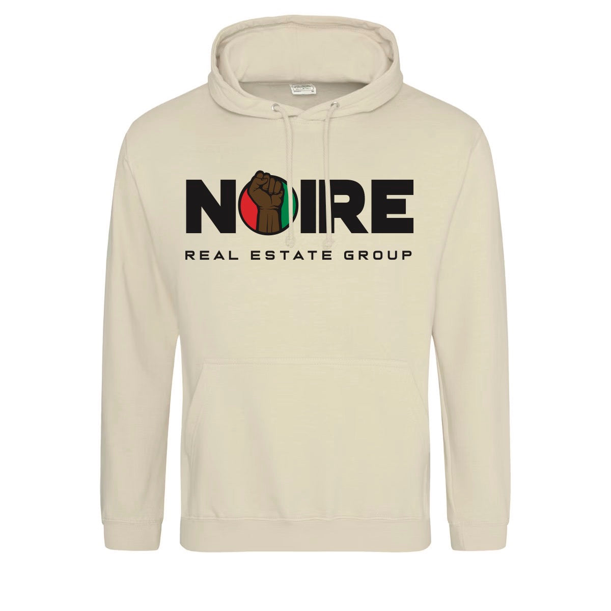 BHM 21' Collection - Hooded Sweatshirt