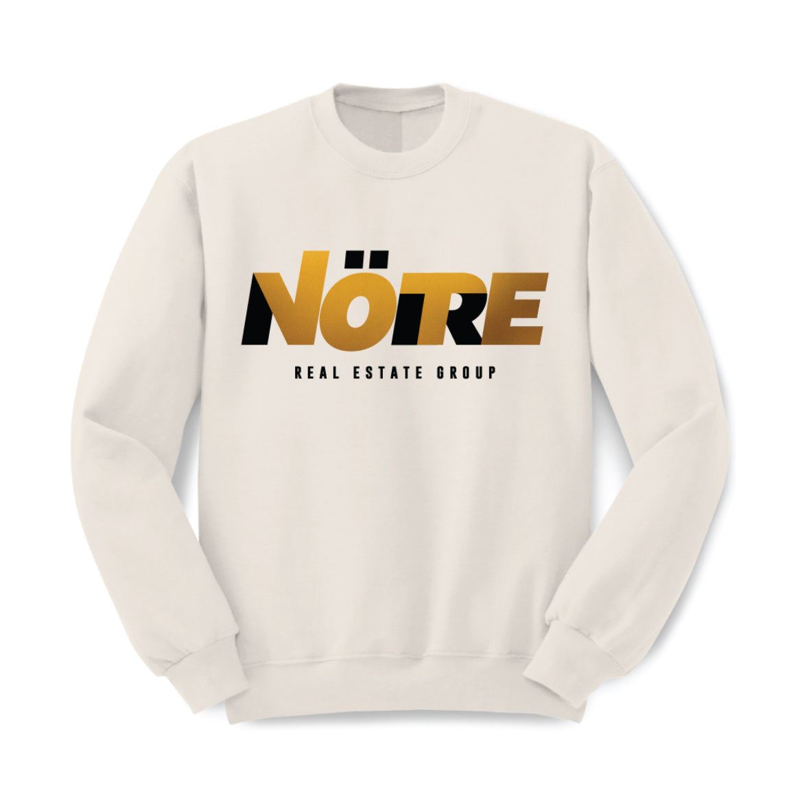 NÖIRE “Vote” Crewneck Sweater