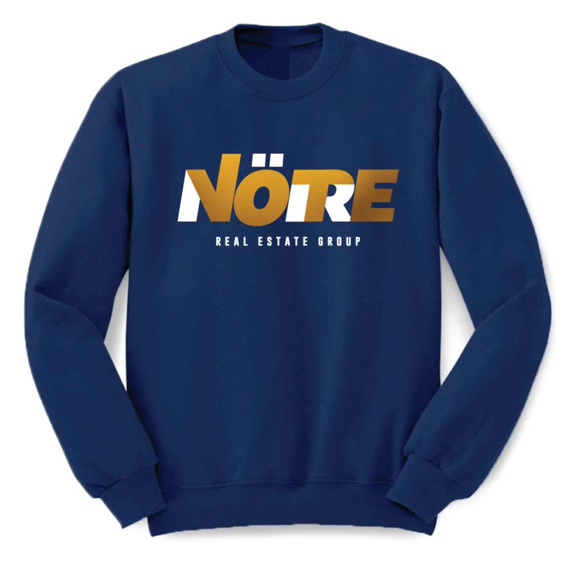 NÖIRE “Vote” Crewneck Sweater