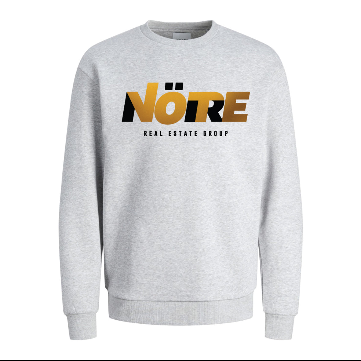 NÖIRE “Vote” Crewneck Sweater