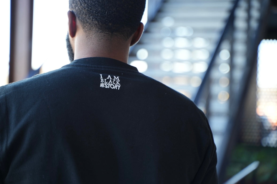 "The Roots" Collection - BHM Crewneck Sweatshirt