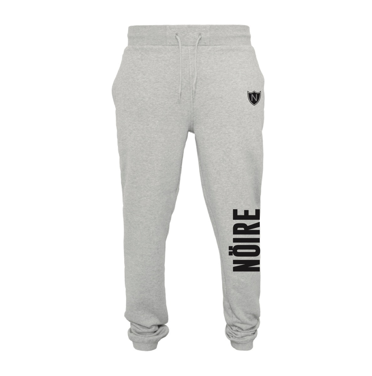 NÖIRE Solid Jogger Pant