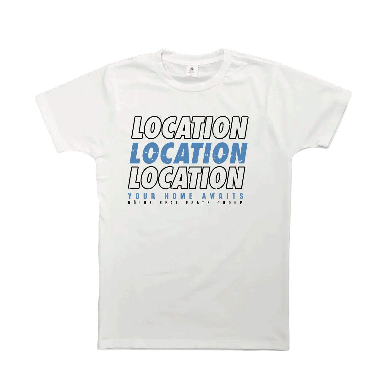RETRO "Location" T-Shirt