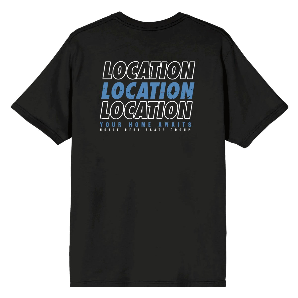 RETRO "Location" T-Shirt