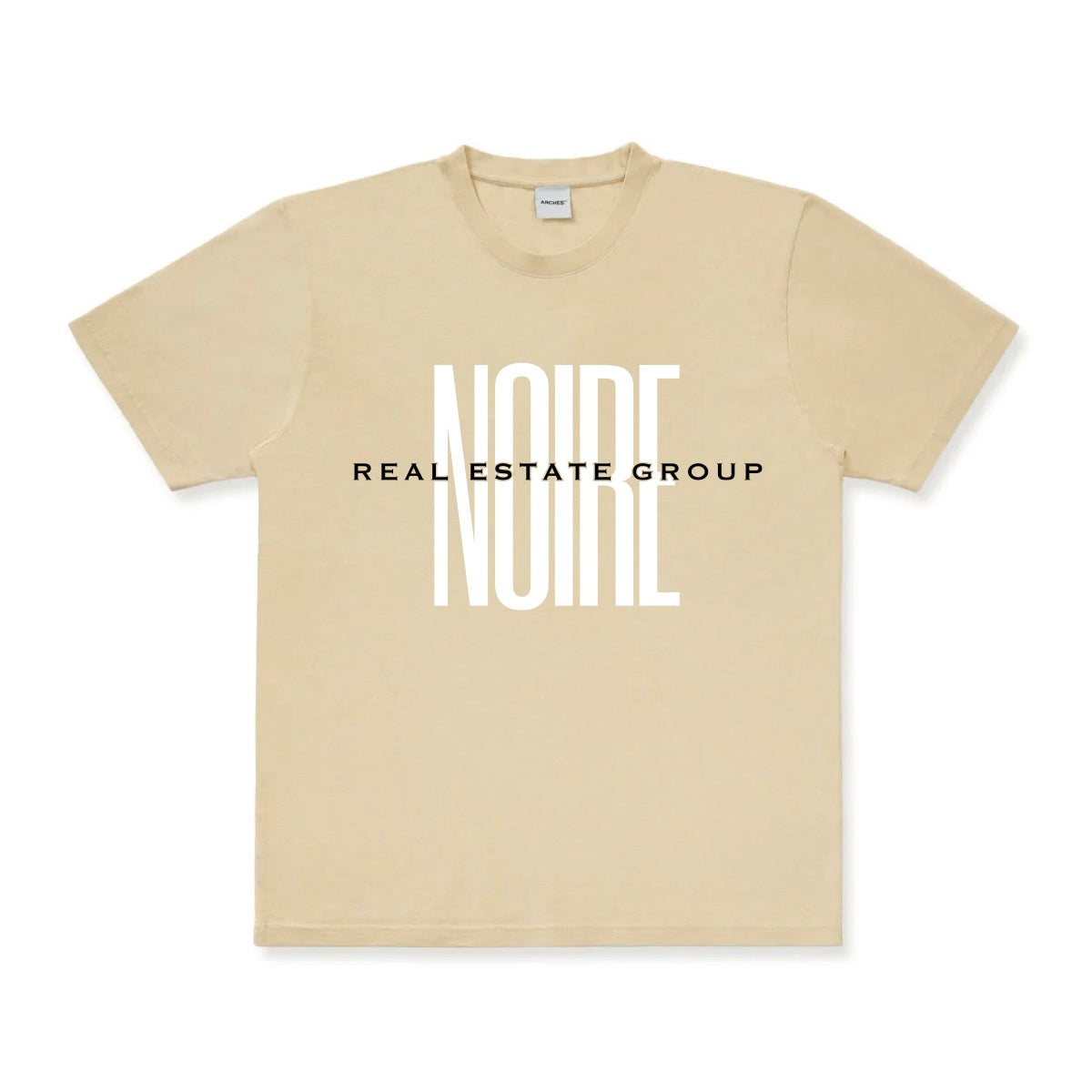 RETRO NREG Shield T-shirt