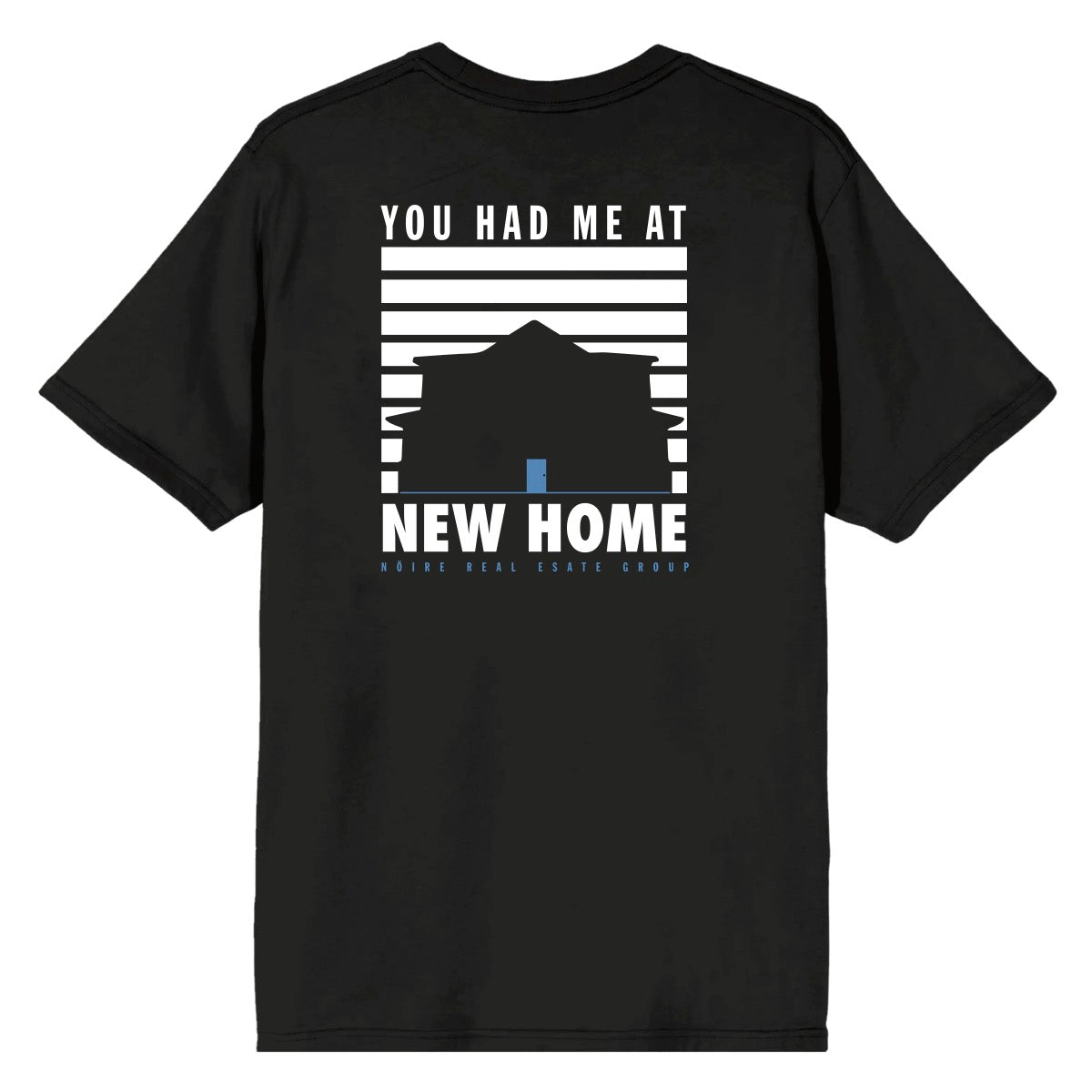 RETRO "You Had Me at NEW HOME" T-Shirt