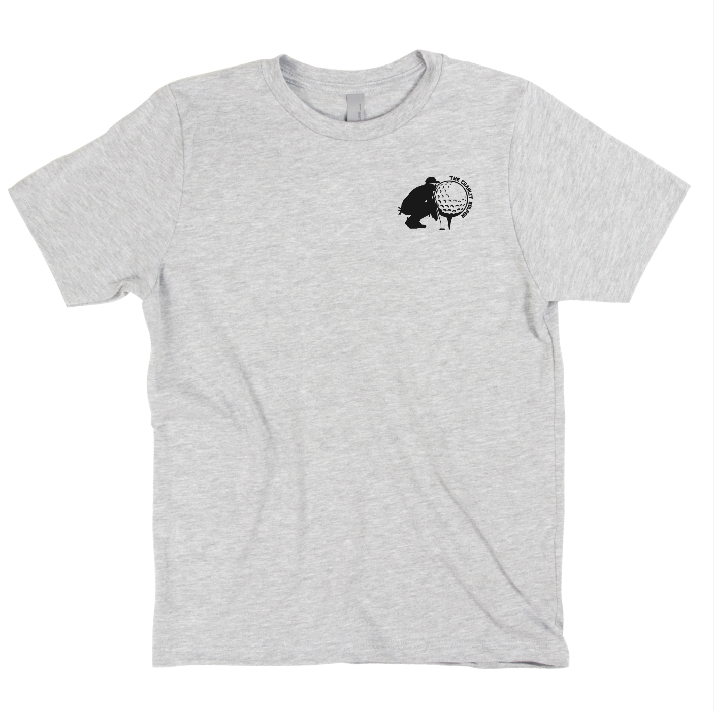 CHARLIT GOLF Basic Logo T