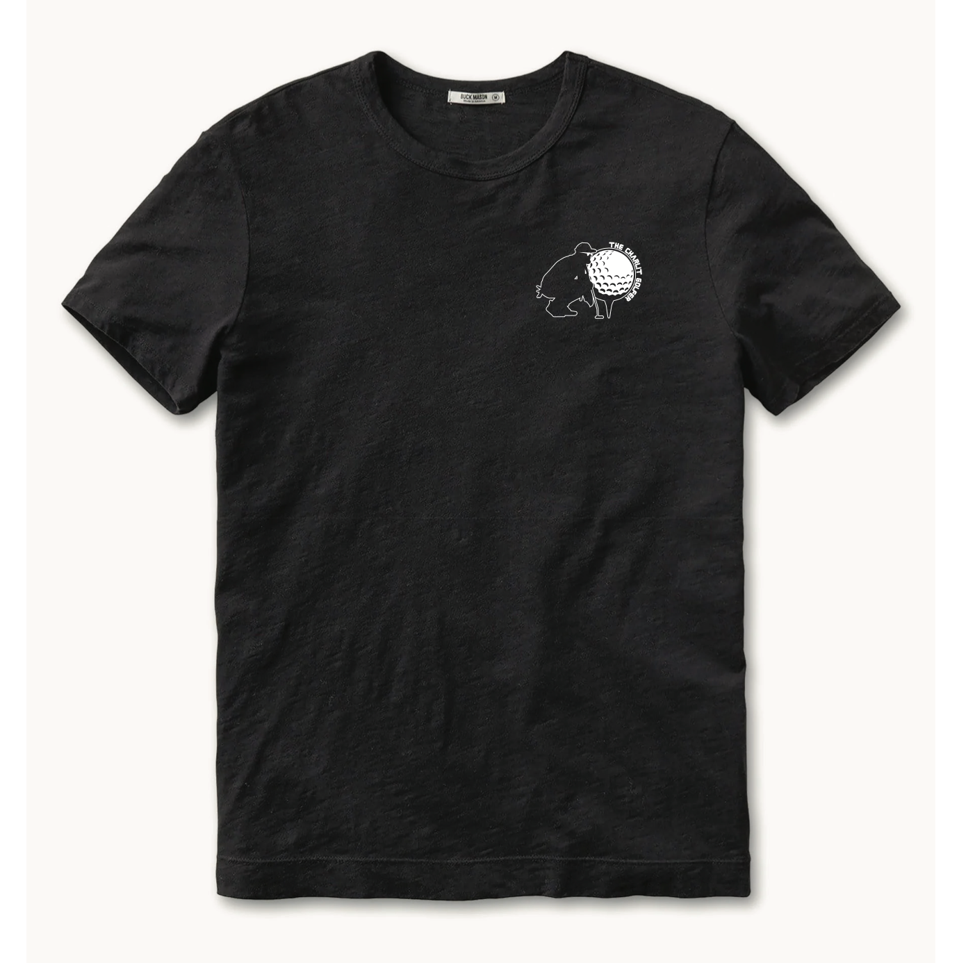 CHARLIT GOLF Basic Logo T