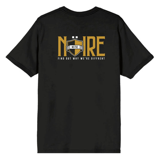 Alternate NÖIRE Group Logo T-Shirt