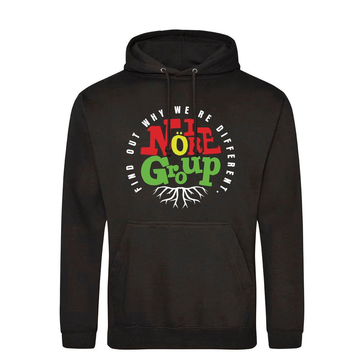 "The Roots" Collection - BHM Hooded Sweater