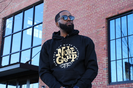 "The Roots" Collection - BHM Hooded Sweater