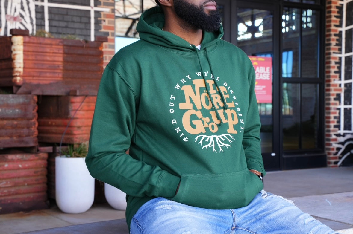 "The Roots" Collection - BHM Hooded Sweater