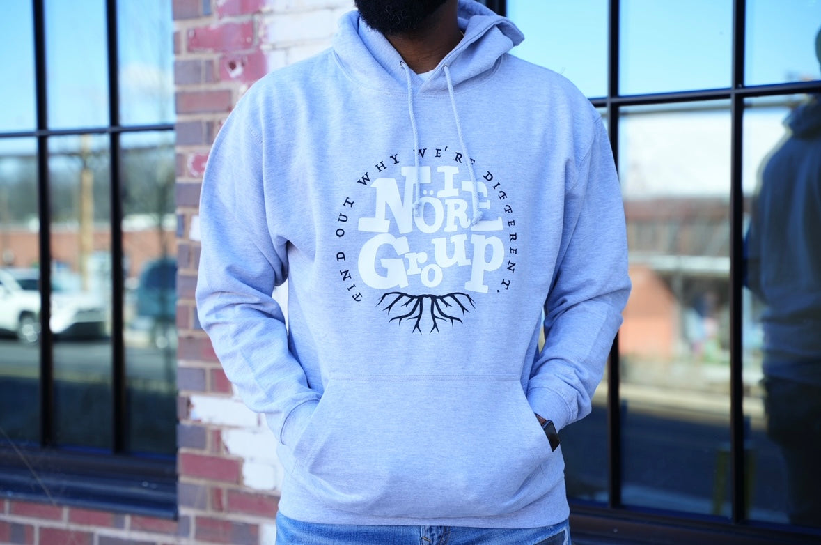 "The Roots" Collection - BHM Hooded Sweater