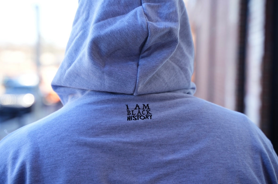 "The Roots" Collection - BHM Hooded Sweater