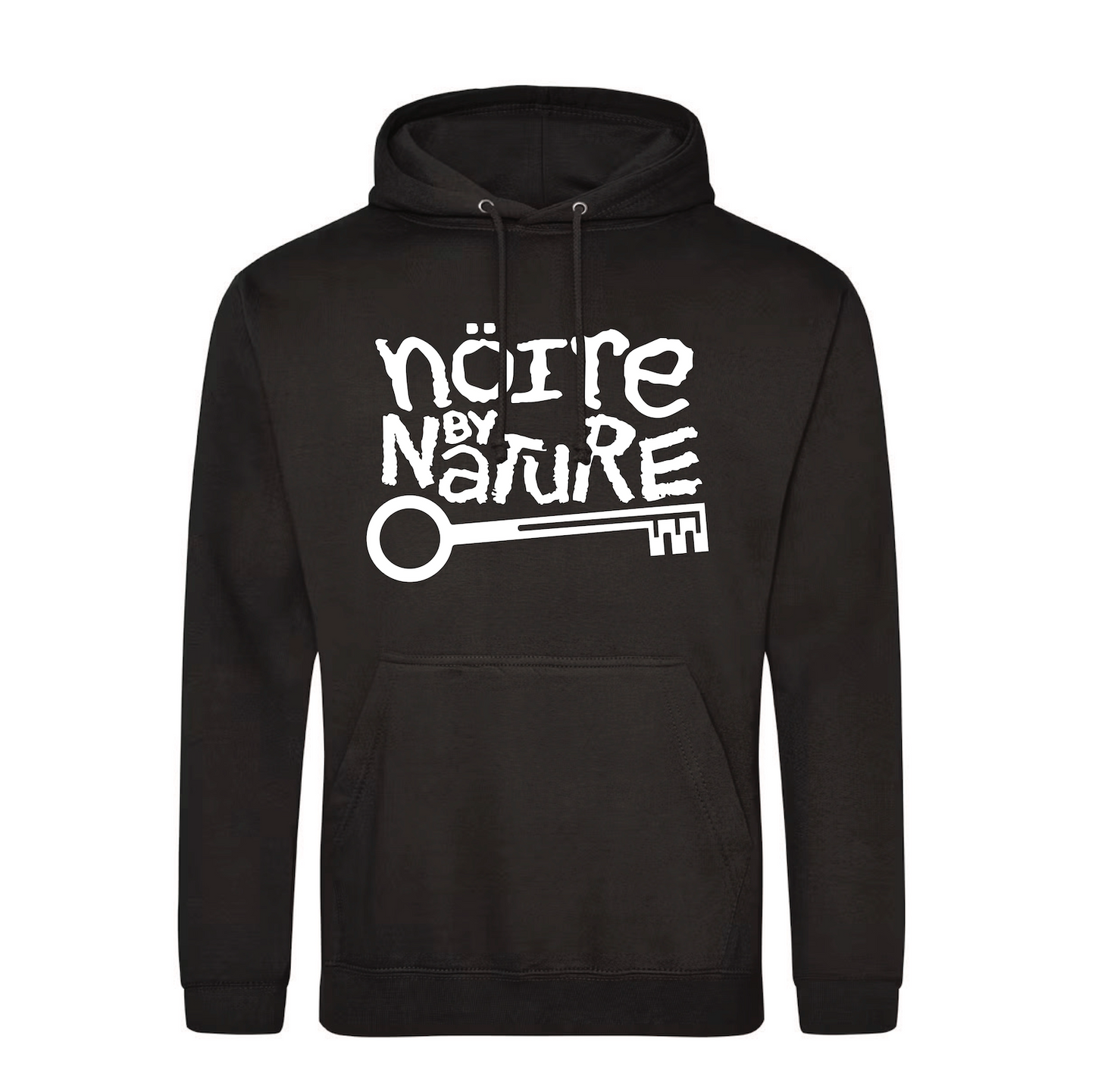 "NÖIRE by Nature" Hoodie