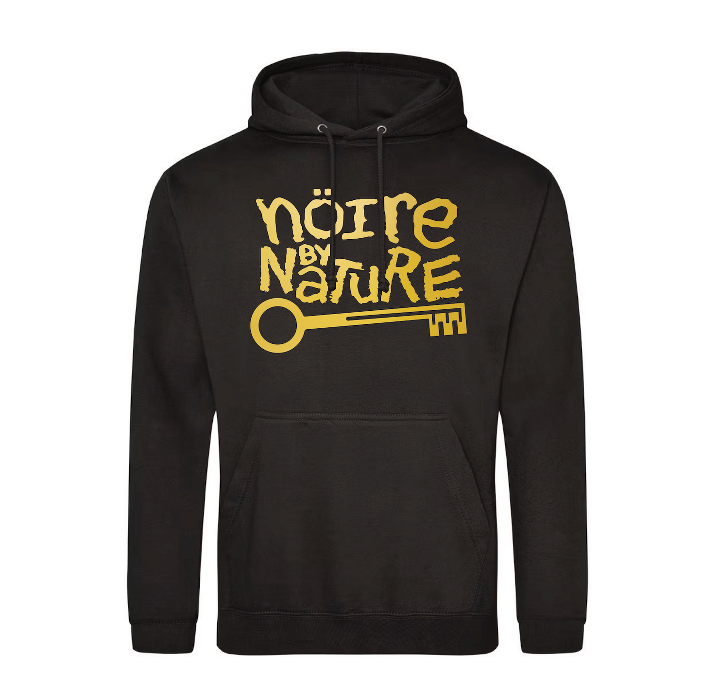 "NÖIRE by Nature" Hoodie