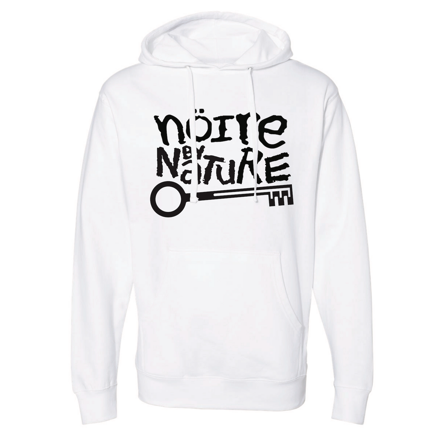 "NÖIRE by Nature" Hoodie