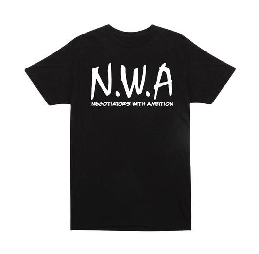 N.W.A T-shirt