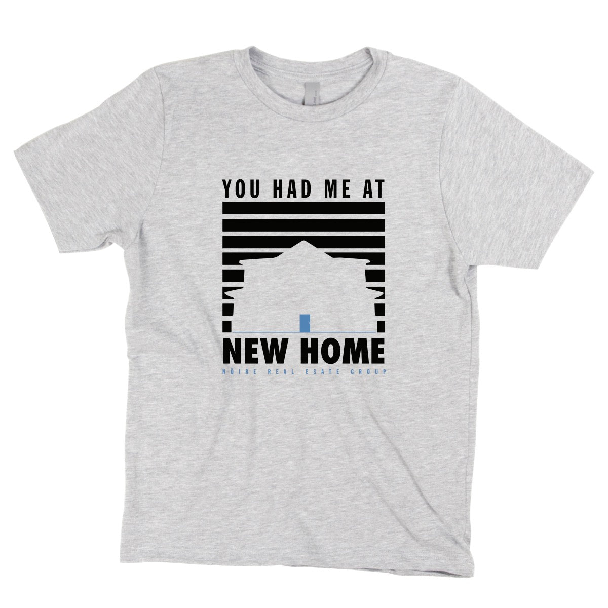 RETRO "You Had Me at NEW HOME" T-Shirt