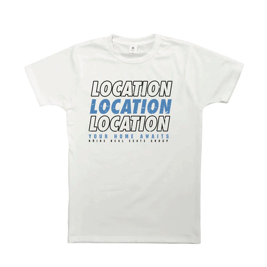 RETRO "Location" T-Shirt