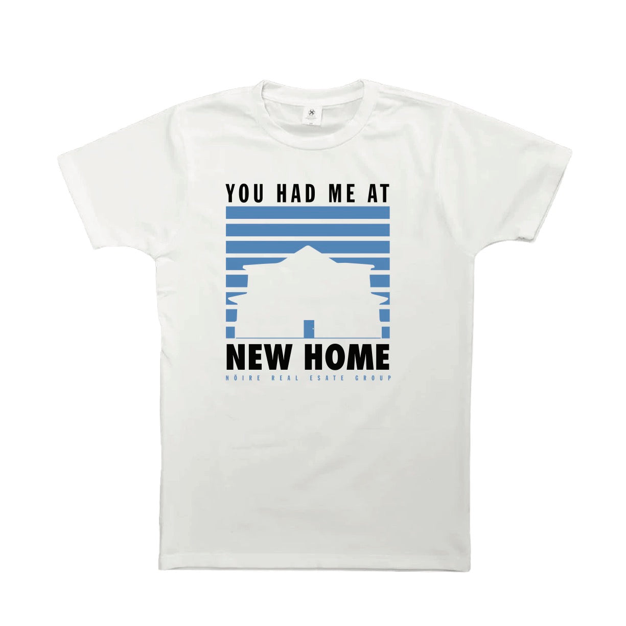 RETRO "You Had Me at NEW HOME" T-Shirt