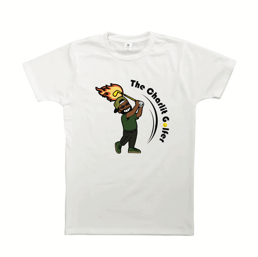 CHARLIT GOLF Animated Logo T