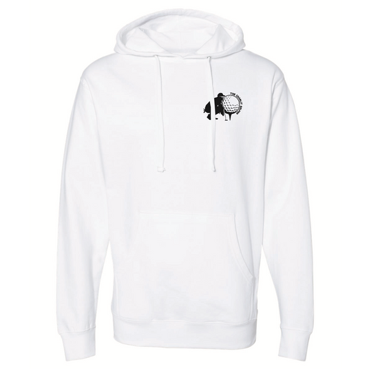 CHARLIT GOLF Basic Logo Hoodie
