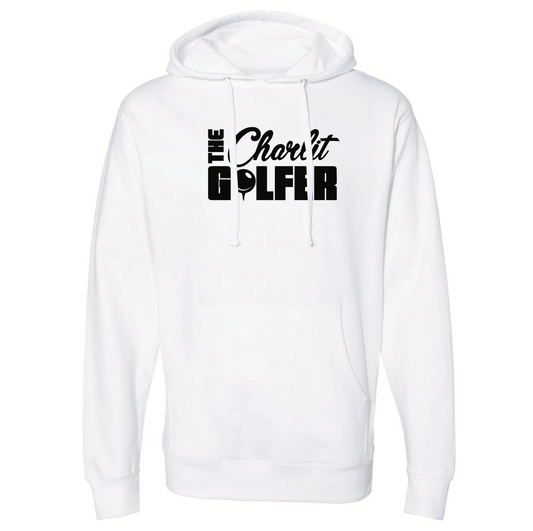 CHARLIT GOLF Worded Logo Hoodie
