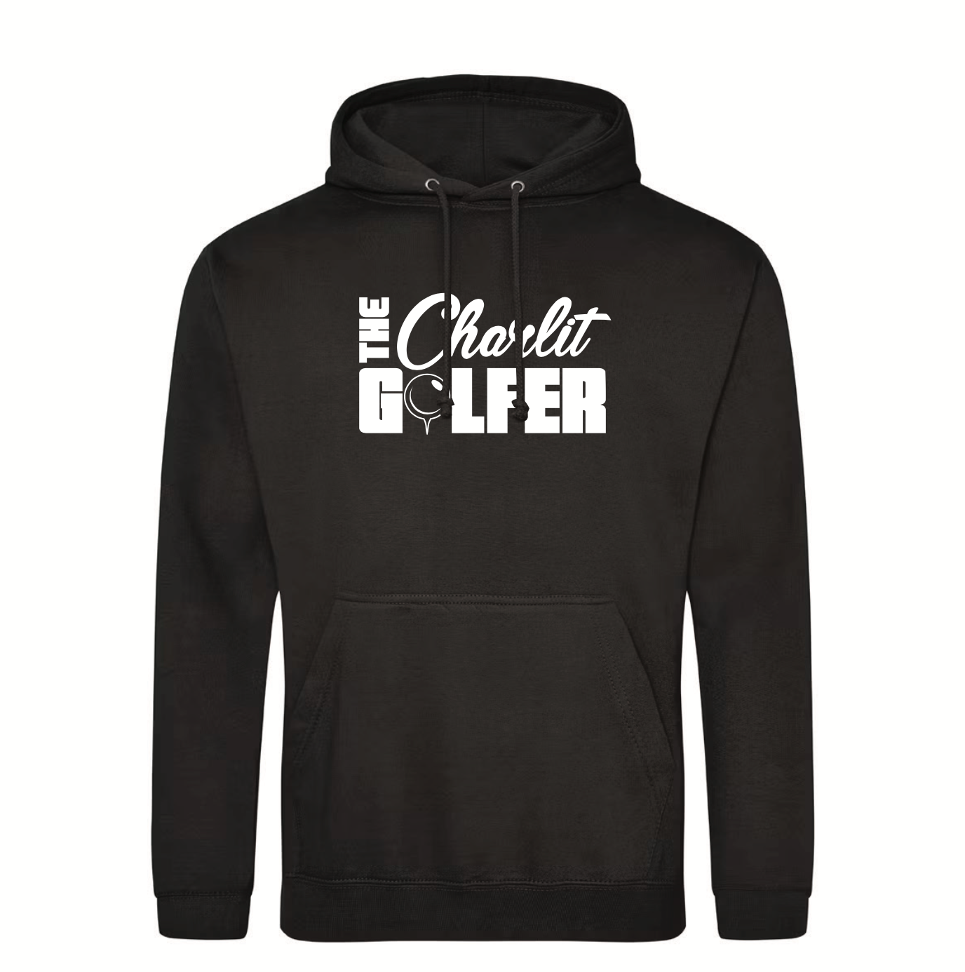 CHARLIT GOLF Worded Logo Hoodie